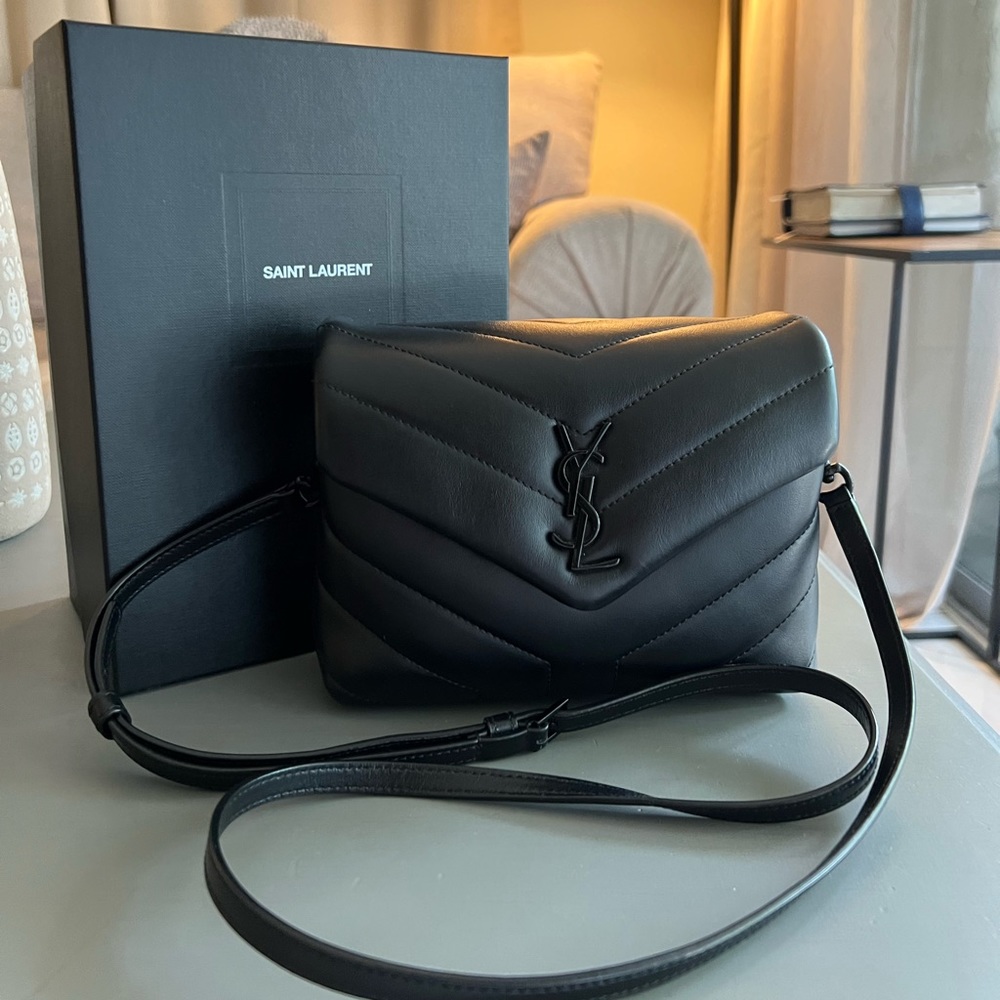 Saint Laurent Loulou Toy